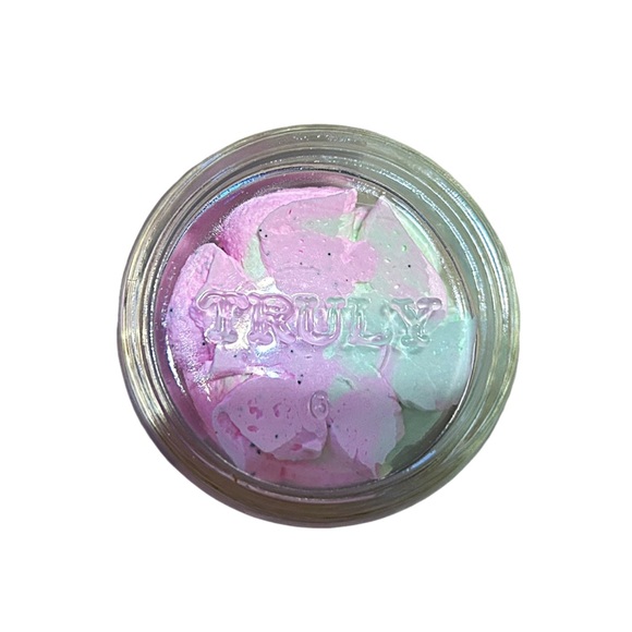 Truly Buns of Glowry Butt Polish 0.7oz | Tighten & Glow | Watermelon Vitamin E - Picture 4 of 5